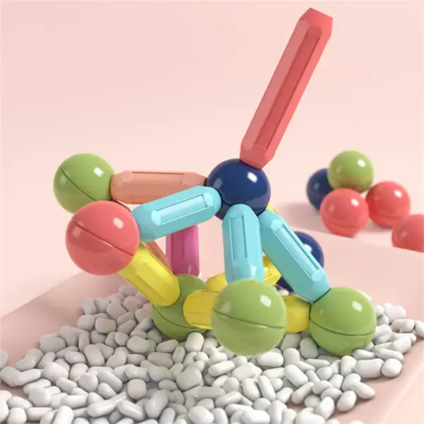 لعبة Magnetic Sticks