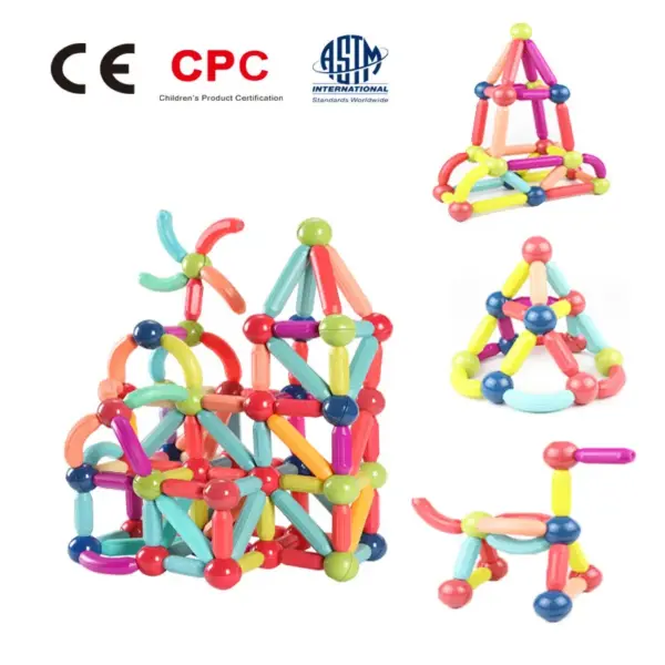 لعبة Magnetic Sticks