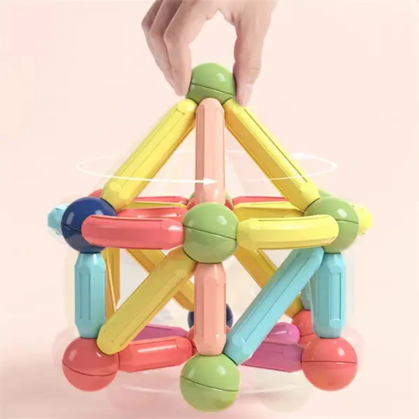 لعبة Magnetic Sticks