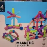 لعبة Magnetic Sticks