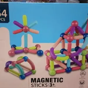 لعبة Magnetic Sticks