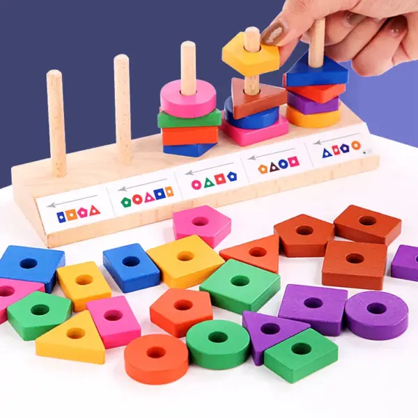 لعبة Block Matching